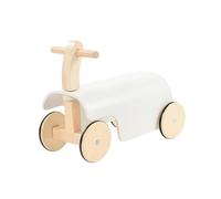 ALCXAZS Wooden Toys For Boys Girls Promoting Coordination Through Play With Durable Construction Can Glide On Various Surfaces. Sturdy Toddlers Wooden Ride On Toys With Wheels