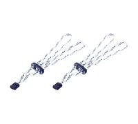 Alcyon Disposable Nylon Handcuffs - 2 pcs.