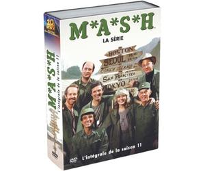 ALDA, ALAN;-MASH, SAISON 11 -