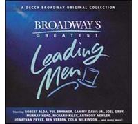 Alda – Broadway's Greatest Leading Me – CD