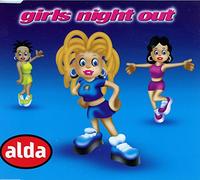Alda - Girls Night Out [CD 1]