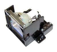 Alda PQ® - Original Projector lamp 610 314 9127 / POA-LMP81 / 03-000882-01P / LV-LP22 for SANYO PLC-XP51 PLC-XP51L PLC-XP56 PLC-XP56L / CHRISTIE LX40 LX50 / EIKI LC-X60 LC-X70 LC-X70D / CANON LV-7565 LV-7565E LV-7565F Projectors, Original