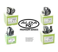 Alda PQ-Premium, Projector Lamp compatible with 5J.J4S05.001 for BENQ MW814ST projectors, lamp with housing