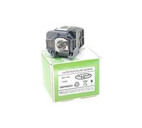 Alda PQ Premium, Projector Lamp compatible with EPSON EB-1940W, EB-1945W, EB-1950, EB-1965, EB-C760X, Powerlite 1940 Projectors, Lamp with Housing