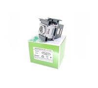 Alda PQ Premium, Projector Lamp compatible with PANASONIC PT-AT6000, PT-AT6000E, PT-AE8000, PT-AE8000U, ET-LAA410 Projectors, Lamp with Housing