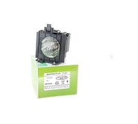 Alda PQ Premium, Projector Lamp compatible with PANASONIC PT-D5100, PT-D5700, PT-D5700E, PT-D5700U, PT-DW5100, ET-LAD57 Projectors, Lamp with housing