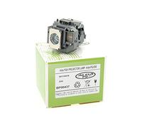 Alda PQ-Premium, Projector Lamp for EPSON EB-X9 projectors, lamp with housing