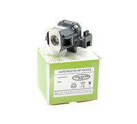 Alda PQ-Premium, Projector Lamp for EPSON EMP-TW680 projectors, lamp with housing