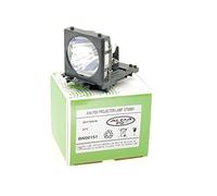 Alda PQ-Premium, Projector Lamp for HITACHI PJ-TX100 ULTRAVISION projectors, lamp with housing