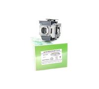 Alda PQ-Premium, Projector Lamp for PANASONIC PT-AH1000E projectors, lamp with housing