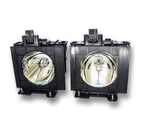 Alda PQ-Premium, Projector Lamp for PANASONIC PT-D4000 (DUAL) projectors, lamp with housing