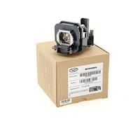 Alda PQ Professional, Projector Lamp compatible with Panasonic ET-LAX100, PT-AX100, PT-AX100E, PT-AX100U, mit Gehäuse Projectors