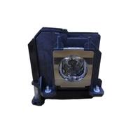 Alda PQ-Professionell projector lamp compatible with EPSON EB-685W, EB-685WI, EB-695WI, EB-680, EB-685WS, BRIGHTLINK 695WI, POWERLITE 685W projectors, lamp with housing