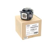 Alda PQ-Professionell projector lamp compatible with EPSON EH-TW5300, EB-U04, EB-W29, EB-955WH, EB-U32, EB-X31 projectors, lamp with housing