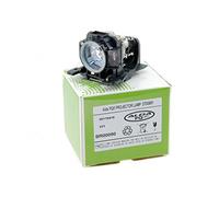 Alda PQ projector lamp DT00891 for HITACHI ED-A100 Projectors, lamp with housing