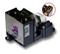 Alda PQ Reference, lamp replaces AN-100LP for SHARP DT-100, DT-500, XV-Z100, XV-Z3000, XV-Z3000U projectors, projector lamp with housing