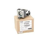 Alda PQ Reference, lamp replaces AN-B10LP, BQC-PGB10S for SHARP PG-B10S, PG-BN120S, XV-Z10E projectors, projector lamp with housing