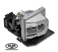 Alda PQ Reference, lamp replaces SP-LAMP-032 for INFOCUS IN80, IN80EU, IN81, IN82, IN83, M82, X10 projectors, projector lamp with housing
