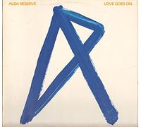 ALDA RESERVE - love goes on LP