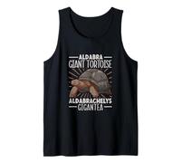 Aldabra Giant Tortoise Tank Top