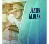 ALDEAN - GEORGIA - New CD - Y99z