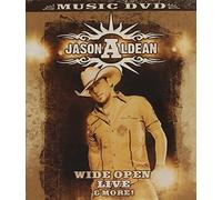 Aldean, Jason - Wide Open Live & More [DVD] [2011] [Region 1] [US Import] [NTSC]