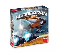 Rio Grande Games: Aldebaran Duel - Economic Strategy Game, Space Theme