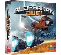 Rio Grande Games: Aldebaran Duel - Economic Strategy Game, Space Theme