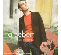 Aldebert - L'année du Singe - Edition collector limitée (inclus 1 DVD)