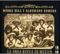 Aldemaro Romero & Monna Bell - La Onda Nueva En Mexico
