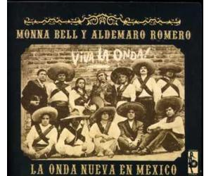 Aldemaro Romero & Monna Bell - La Onda Nueva En Mexico