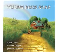 Alden David and Peter Triggvi - Yellow Brick Road