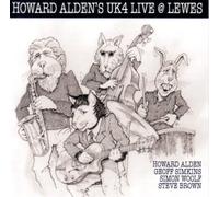 Alden, Howard - Howard Alden's Uk4 Live @ Lewes