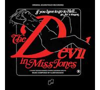 Alden Shuman – The Devil in Miss Jones (Original Soundtrack) – Hellfire Vinyl – Real Gone Music