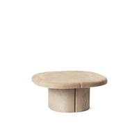 Alder Coffee Table Square Sand