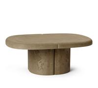 Alder Lounge Table Oval Indoor / Outdoor Coffee Table Mater - MATER 30102