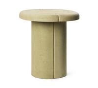 Alder Side Table Light Green
