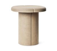 Alder Side Table Sand