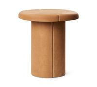 Alder Side Table Terracotta