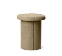 Alder Stool Earth Grey