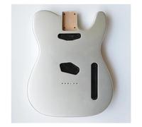 Alder Wood Guitar Body For Electric Guitar High Gloss Body Finished For TL Guitar Kits Building Parts (Color : 04)