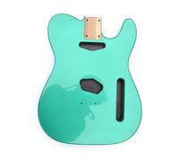 Alder Wood Guitar Body For Electric Guitar High Gloss Body Finished For TL Guitar Kits Building Parts (Color : 02)