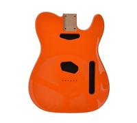 Alder Wood Guitar Body For Electric Guitar High Gloss Body Finished For TL Guitar Kits Building Parts (Color : 05)
