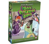 Alderac Entertainment ALD05886 Mad Science Expo Board Game