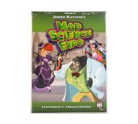 Alderac Entertainment ALD05886 Mad Science Expo Board Game
