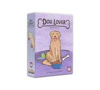 Alderac Entertainment | Dog Lover Board Game in English for All Family | Strategic Competitive Game for 2-4 Players | Fetch Cards, Collect Bones and Gather Food For Your Dogs