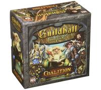 Alderac Entertainment Group (AEG) Guildhall Fantasy Coalition Game