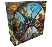 AEG Mystic Vale: Essential Edition | Fantasy Card-Crafting Game | Base Game + Vale of Magic, Vale of The Wild & Mana Storm | 2-4 Players | Ages 14+