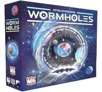 Alderac Entertainment Group (AEG) Wormholes - Galactic Board Game, Connect The G
