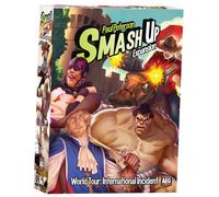 Alderac Entertainment Group AEG5516 Smash Up : World Tour International Incident